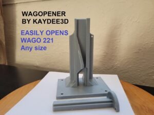 Wagopener Wago 221 Connector Opener Tool | Electrician Gift