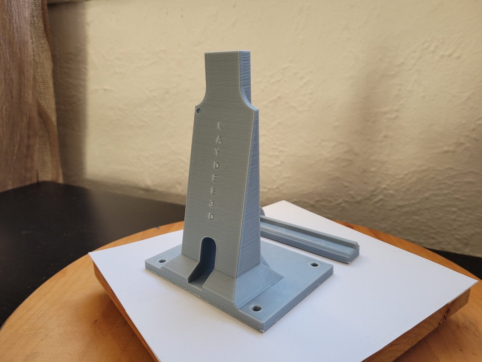 Printed parts of the Wagopener 221 connector opener kit
