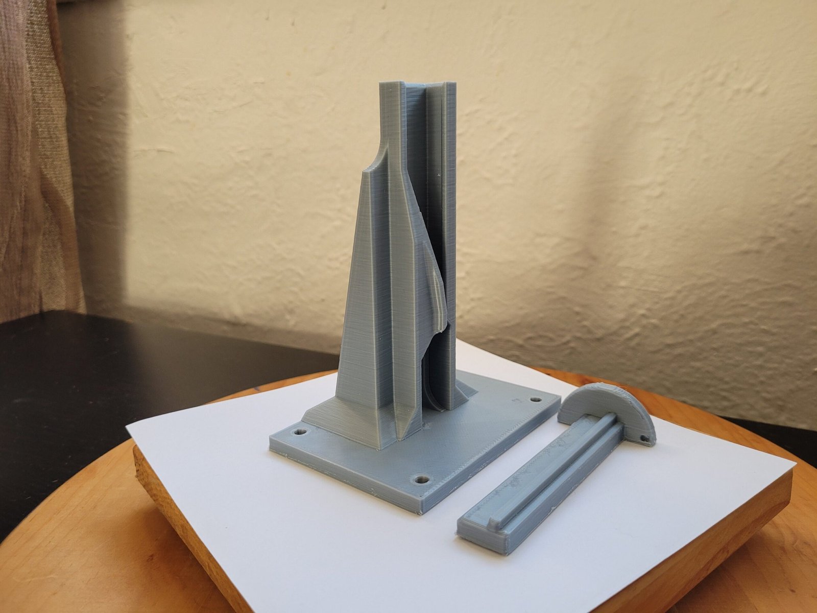 3D printed Wagopener made from the downloadable STL file