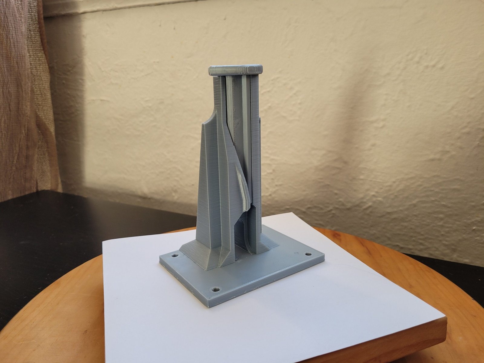 Wagopener 221 printed tool in a workshop setting