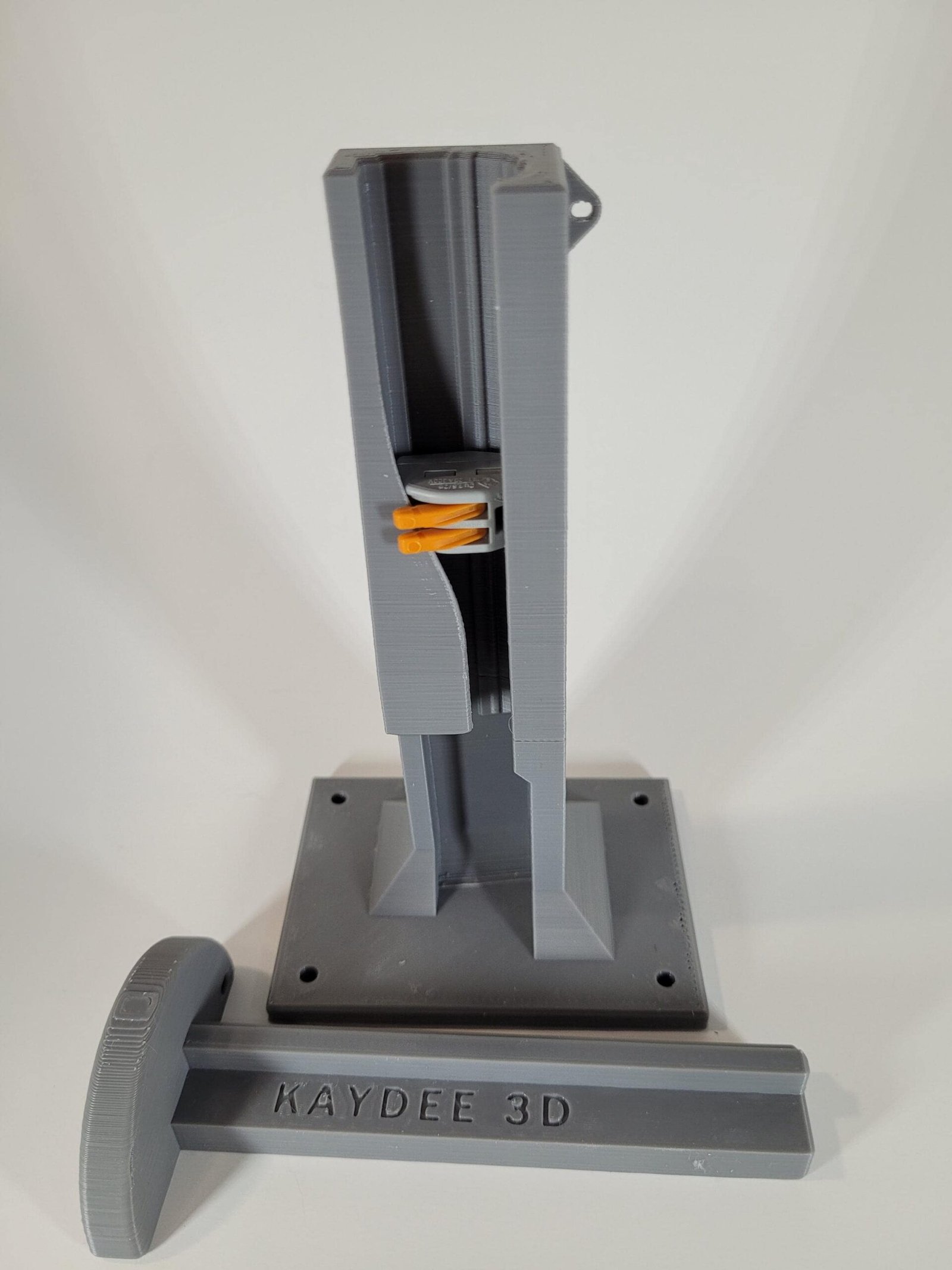3D printed Wagopener 222 made from the downloadable STL file