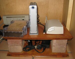 5 Ways to Organise a Small Home Office